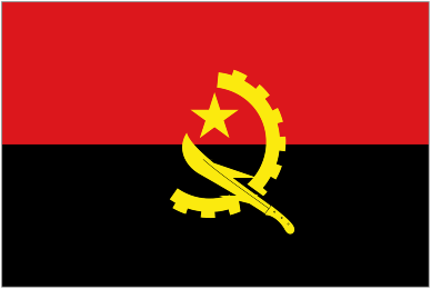 Республика Ангола Rep&#250;blica de Angola