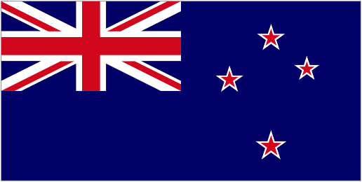 Новая Зеландия New Zealand