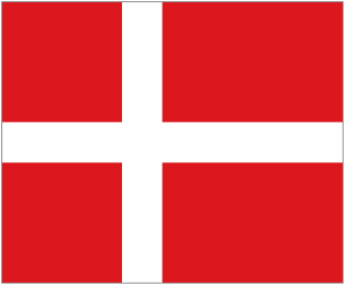 Королевство Дания Kongeriget Danmark