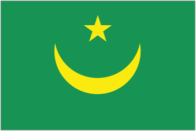 Исламская Республика Мавритания Аль-Джумхурия аль-Исламия аль-Муритания