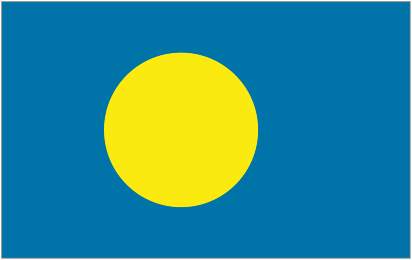 Республика Палау   Republic of Palau