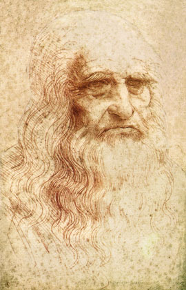 Леонардо Да Винчи (Leonardo Da Vinci) (1452—1519)