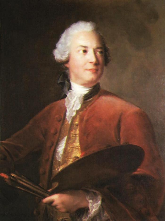 Токке (Tocqu&#233;) Жан-Луи (1696—1772)