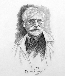 Муха (Mucha) Альфонс Мариа (1860–1939)