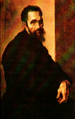 Микеланджело Буонарроти (Michelangelo Buonarroti) (1475—1564)