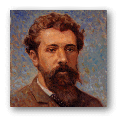 Сёра (Seurat) Жорж Пьер (1859—1891)