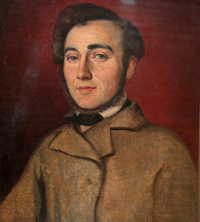 Педерсен (Pedersen) Вильхелм(1820—1859)