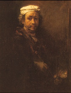 Рембрандт Харменс ван Рейн (Rembrandt Harmensz van Rijn) (1606—1669)