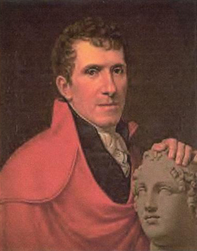Канова (Canova) Антонио (1757—1822)