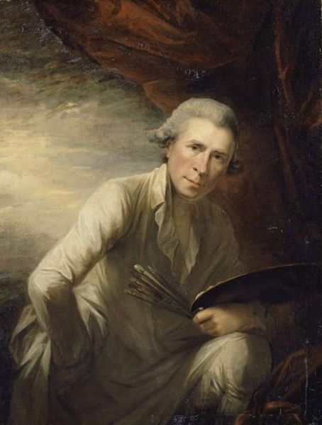 Ромни (Romney) Джордж (1734—1802)