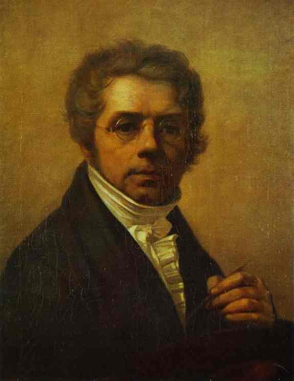 Венецианов Алексей Гаврилович (1780—1847)