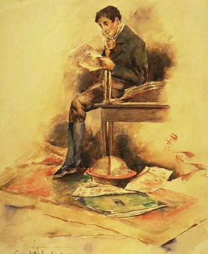 Нерли (Nerli) Жироламо(1863—1926)