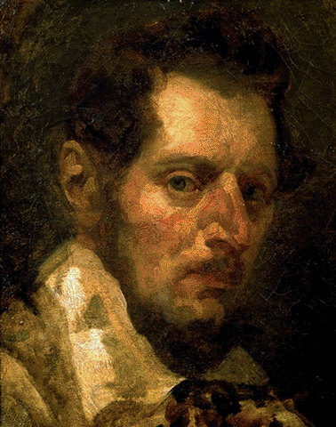 Жерико (Gericault) Теодор Жан Луи Андрэ Теодор(1791—1824)