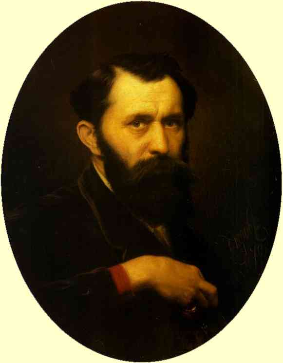 Перов Василий Григорьевич(1834—1882)