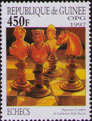 Шахматы Екатерины II