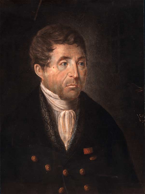 Руже де Лиль (Rouget de Lisle) Клод Жозеф (1760—1836)