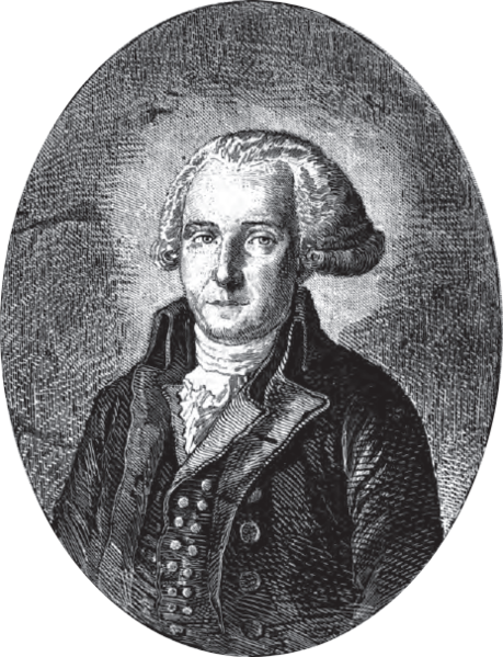 Приер (из департамента Марны, Prieur de la Marne) Пьер-Луи  (1756-1827)
