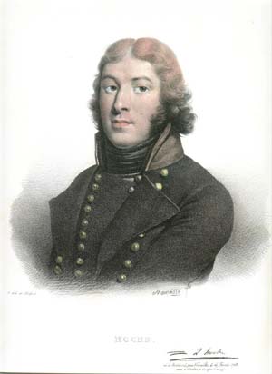 Гош (Hoche) Луи Лазар(1768—1797)