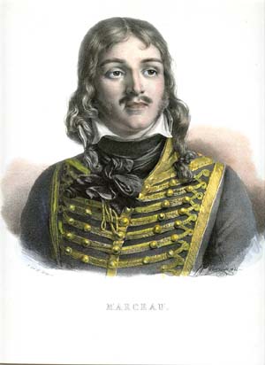 Марсо-Дегравье (Marceau-Desgraviers ) Франсуа Северин (1769-1796)