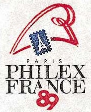 Международная выставка «PHILEXFRANCE’89»