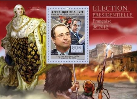 Президенты, Бастилия, Людовик XVI