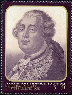 Король Людовик XVI