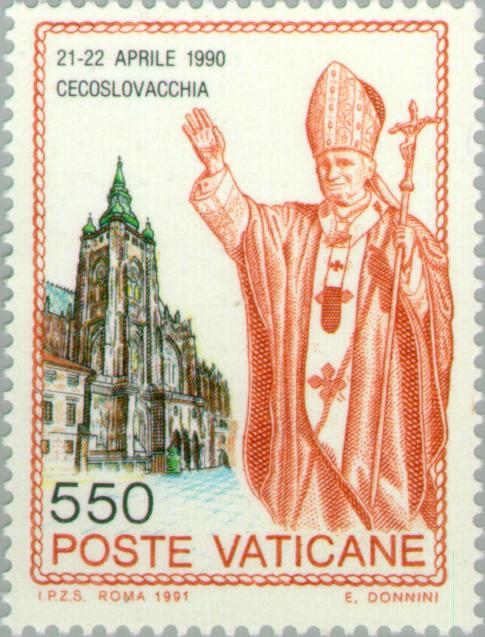 Папа и собор св. Вита