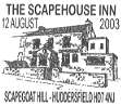 Хаддерсфилд. Таверна «The Scapehouse Inn»