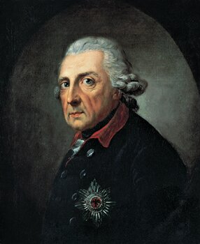 Фридрих II (Friedrich II) (1712–1786)