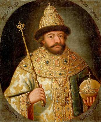 Годунов Борис Фёдорович (1551—1605)