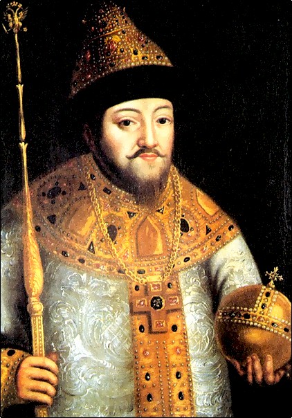 Михаил Федорович Романов(1596–1645)