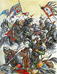 1237/1480. Период татаро-монгольского ига